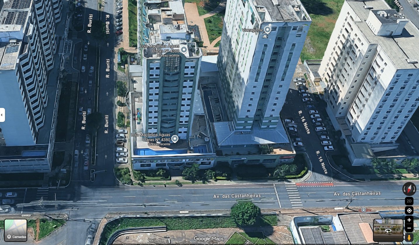 Foto da Galeria Águas De Tambaú