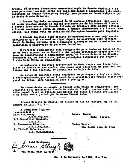 Cópia do Tratado de 1912 - página 2